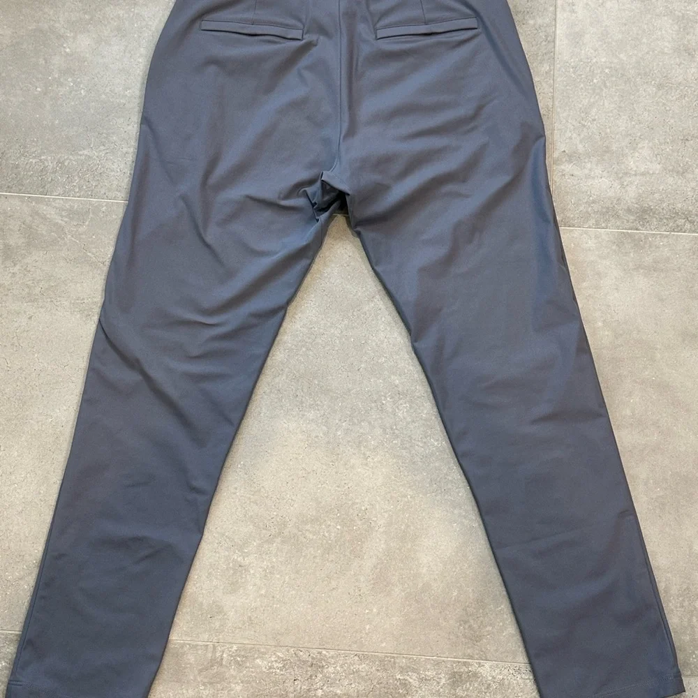 Lululemon ABC Warpstream Classic Trouser 35x34 - Picture 2 of 2